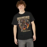 Guess Who’s Back Rhitahtyn Arvina Yoshi P t-Shirt