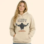 Invisible Force 2 The Boys Hoodie