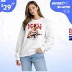 Ivan Crazy Sweatshirt