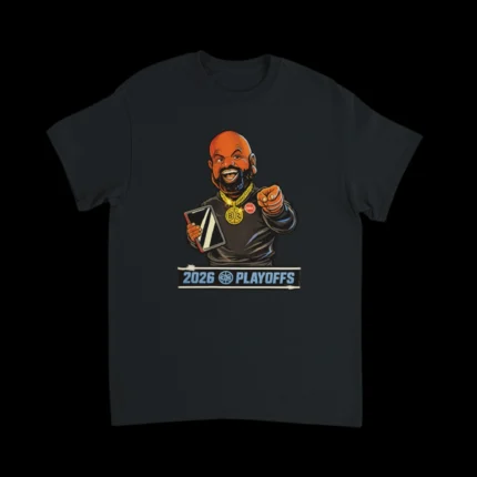 J.B. Bickerstaff playoffs Shirt
