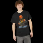 J.B. Bickerstaff playoffs T-shirt