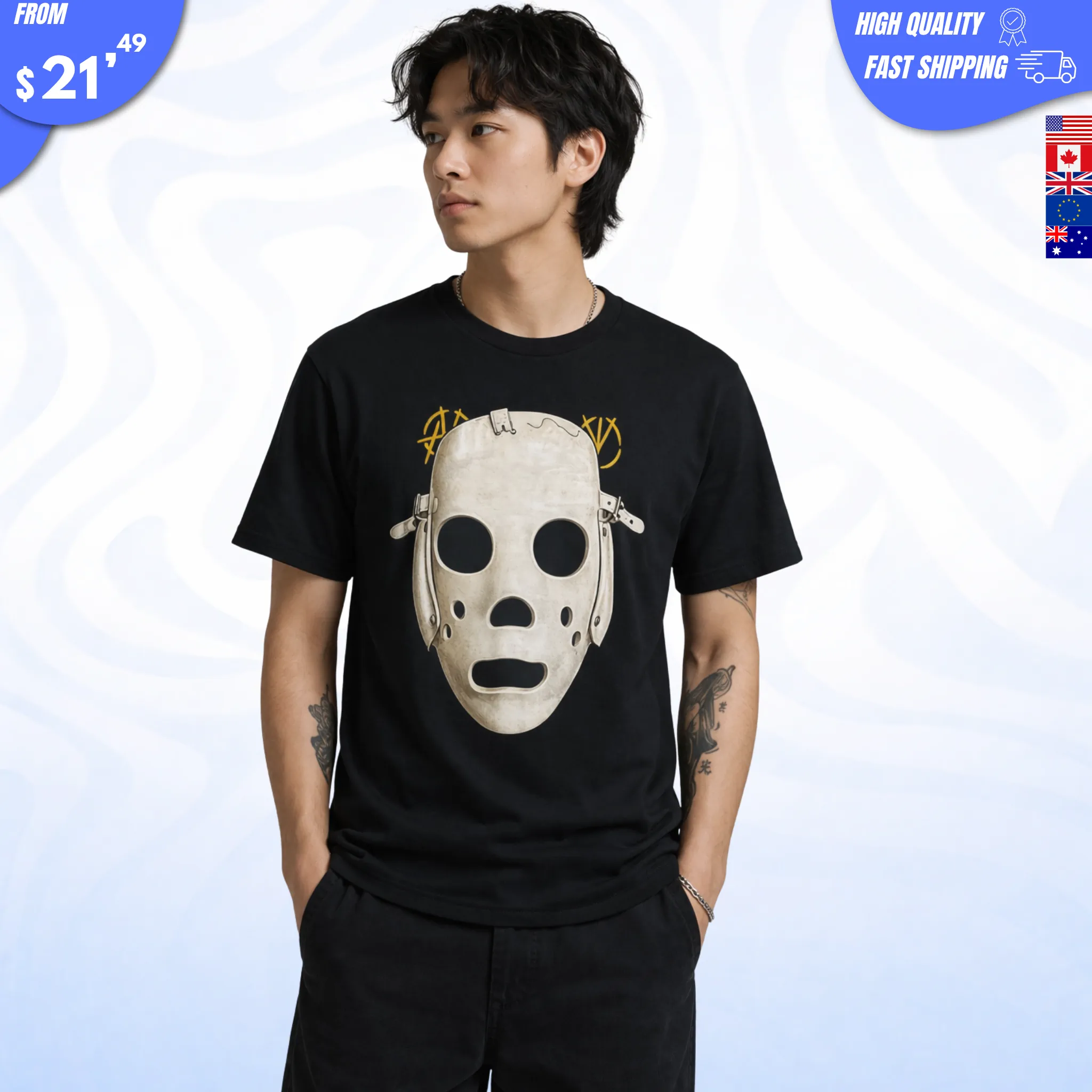 Joshua Jamal Jungkook Shirt - Needsshirt