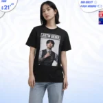Justin Bieber Jungkook Shirt