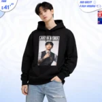 Justin Bieber Jungkook Hoodie