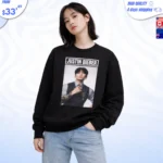 Justin Bieber Jungkook Sweatshirt