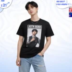 Justin Bieber Jungkook t-Shirt