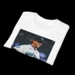 Mariners Catch Ball in Sweatshirt