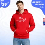 Mr Wonderful Hoodie