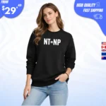 NT Equals NP Will Muschamp Sweatshirt
