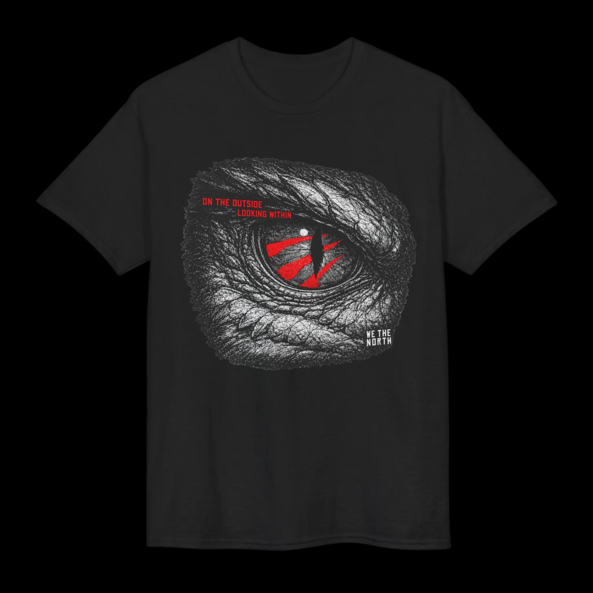 On-the-Outside-Looking-Within-Toronto-Raptors-Playoffs-Shirt On the Outside Looking Within Toronto Raptors Playoffs Shirt