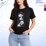 Paramore Headbang X-Ray Shirt