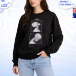 Paramore Headbang X-Ray Sweatshirt