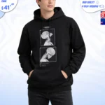Paramore Headbang X-Ray Hoodie