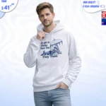 People in Alaska Don’t Tan They Thaw Hoodie