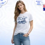 People in Alaska Don’t Tan They Thaw Shirt