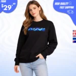 PlayStation Hand Symbols Sweatshirt