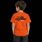 Puck Everybody Philadelphia Flyers Hoodie