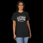 Puro San Anto Loud Playoffs Hoodie