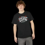 Puro San Anto Loud Playoffs t-Shirt