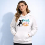 Ready to Ride San Antonio Spurs sweatshirt