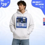 Rookie Jam Maxey and Edgecombe Hoodie