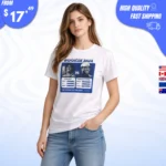 Rookie Jam Maxey and Edgecombe t-Shirt