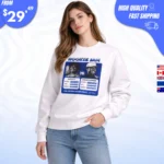 Rookie Jam Maxey and Edgecombe Sweatshirt