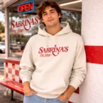 Sabrina’s Pit Stop Hoodie