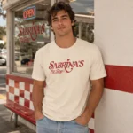 Sabrina’s Pit Stop t-Shirt
