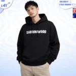 Sabrinawood Hoodie