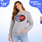 Sanic Sonic Sweatshirt