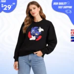 Sega Sanic Sweatshirt