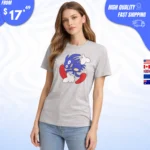 Sega Sanic t-Shirt