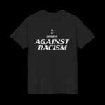 Spurs Against Racism shirt