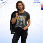 Supergirl Coachella Shirt