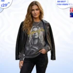 Supergirl Coachella Sweatshirt