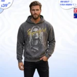 Supergirl Coachella Hoodie