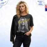 Supergirl Coachella t-Shirt