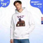 Swingin The Big Wood Hoodie