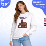 Swingin The Big Wood Sweatshirt
