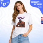Swingin The Big Wood T-shirt