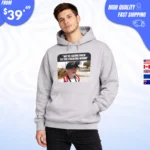 We’re Going Back to the Fucking Moon Hoodie