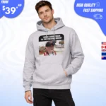 We’re Going Back to the Moon Hoodie