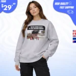 We’re Going Back to the Fcking Moon Sweatshirt