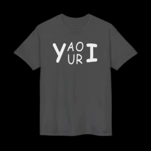Yaoi Yuri Shirt