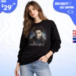 Zendaya Edward Twilight Sweatshirt