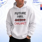 Future Mrs Chalamet Kylie Coachella Hoodie