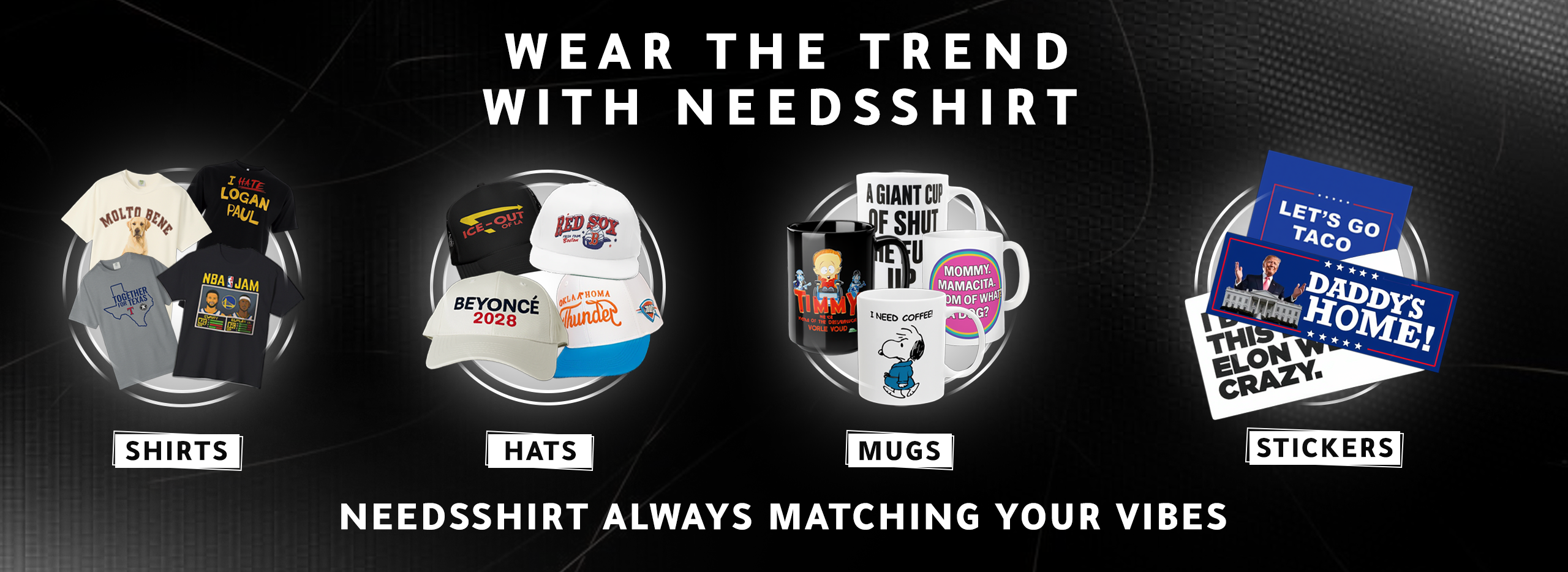Needsshirt Banner