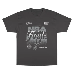 Academy San Antonio Spurs Finals Shirt