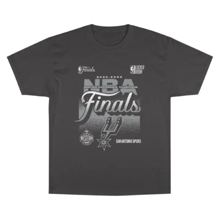 Academy San Antonio Spurs Finals Shirt